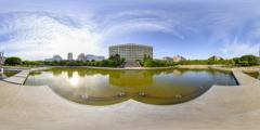 中国矿业大学徐海学院_校园湖 拷贝_1